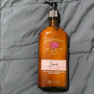 Aromatherapy “Love”